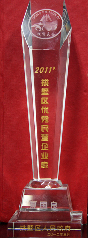 �Ĺ������³���2011������������Ӫ��ҵ��