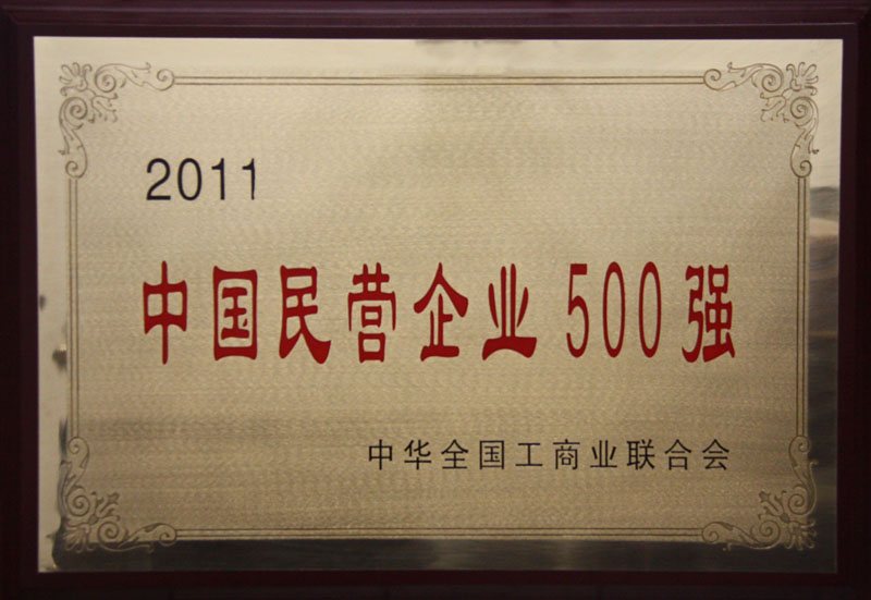 2011 �й���Ӫ��ҵ500ǿ